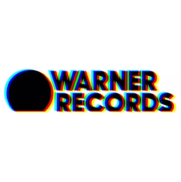 warner records logo